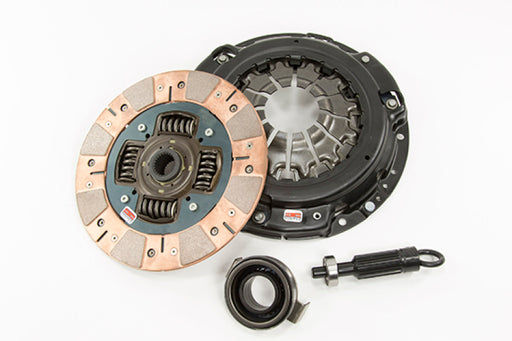 Competition Clutch 06-08 Subaru Forester XT Stage 3 - Sprung Segmented Ceramic Clutch Kit - Premium Clutch Kits - Single from Competition Clutch - Just $595! Shop now at WinWithDom INC. - DomTuned