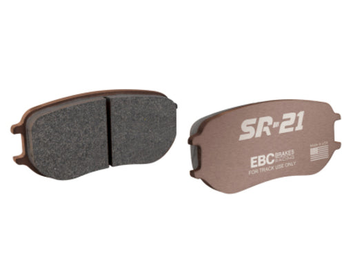 EBC Racing Wilwood BB Superlite 7420 SR-21 Sintered Race Front Brake Pads - Premium Brake Pads - Racing from EBC - Just $341.16! Shop now at WinWithDom INC. - DomTuned