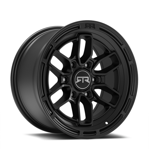 Method RTR Evo 6 Ford Bronco / Ranger 17x9 +30mm Offset 6x139.7 93.1mm CB - Satin Black Wheel - Premium Wheels - Forged from Method Wheels - Just $272.40! Shop now at WinWithDom INC. - DomTuned