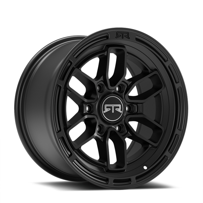 Method RTR Evo 6 Ford Bronco / Ranger 17x9 0mm Offset 6x139.7 93.1mm CB - Satin Black Wheel - Premium Wheels - Forged from Method Wheels - Just $272.40! Shop now at WinWithDom INC. - DomTuned