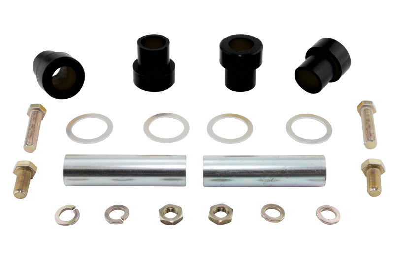 Whiteline 94-97 Nissan Skyline R33 GTR / 98-03 R34 GTR Upper control arm anti-dive caster kit SPECIA - Premium Camber Kits from Whiteline - Just $114.88! Shop now at WinWithDom INC. - DomTuned