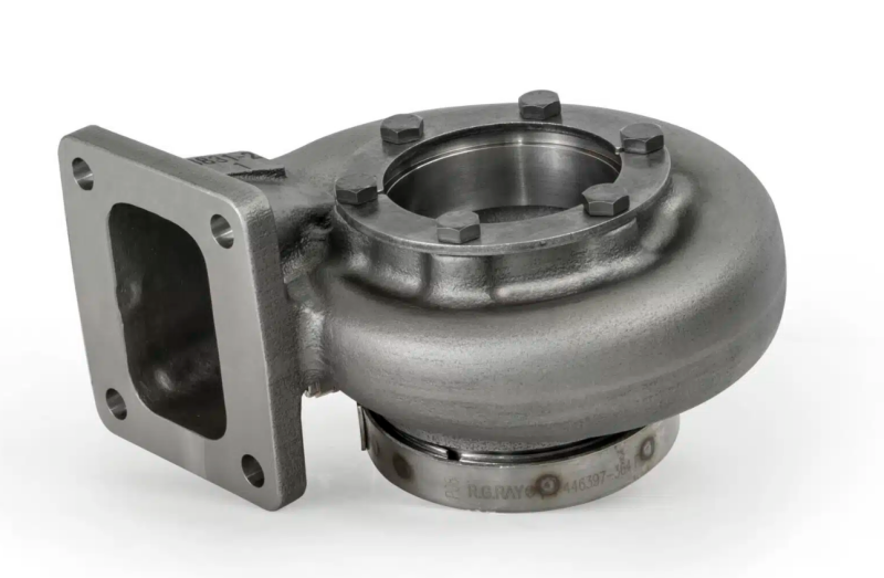 Garrett GBC35 Turbine Hsg Kit Open T4 / V-Band 0.82 A/R - Premium Turbine Housings from Garrett - Just $256.94! Shop now at WinWithDom INC. - DomTuned