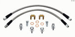 Wilwood Flexline Kit Rear Fiesta - Premium Brake Line Kits from Wilwood - Just $80.80! Shop now at WinWithDom INC. - DomTuned