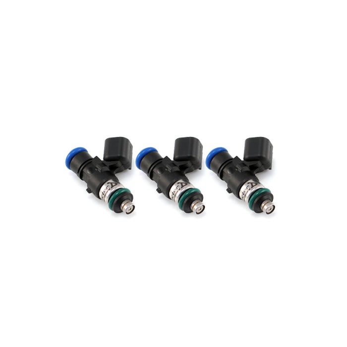 Injector Dynamics 1050-XDS - 2017 Maverick X3 Applications Direct Replacement No Adapters (Set of 3) - Premium Fuel Injectors - Single from Injector Dynamics - Just $403.20! Shop now at WinWithDom INC. - DomTuned