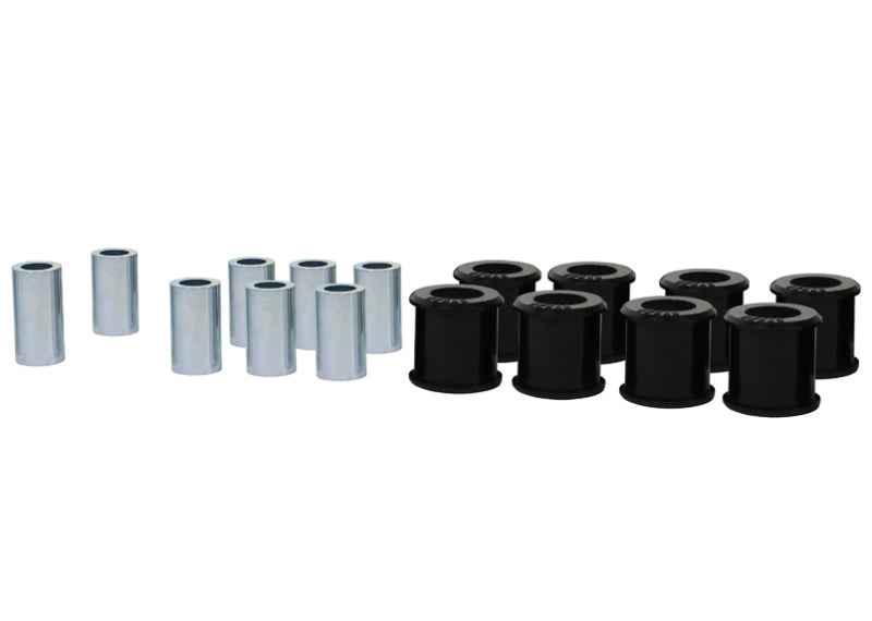 Whiteline Subaru Service Kit (for KTA108/109/123) - Premium Bushing Kits from Whiteline - Just $140.88! Shop now at WinWithDom INC. - DomTuned