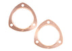 Cometic 3.0in Copper Header Collector - .043in DIA Port/3.875 Bolt Circle - Premium Exhaust Gaskets from Cometic Gasket - Just $23.09! Shop now at WinWithDom INC. - DomTuned