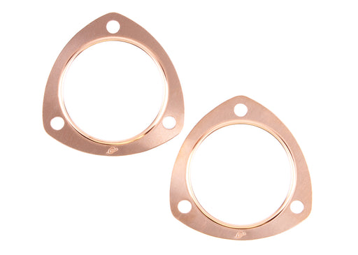 Cometic 3.0in Copper Header Collector - .043in DIA Port/3.875 Bolt Circle - Premium Exhaust Gaskets from Cometic Gasket - Just $21.99! Shop now at WinWithDom INC. - DomTuned