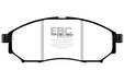 EBC 06-09 Infiniti FX35 3.5 Greenstuff Front Brake Pads - Premium Brake Pads - Performance from EBC - Just $116.47! Shop now at WinWithDom INC. - DomTuned