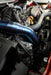 Torque Solution 2022+ Subaru WRX / 19-23 Subaru Ascent Titanium Top Mount Charge Pipe - Burnt Blue - Premium Air Intake Components from Torque Solution - Just $333.32! Shop now at WinWithDom INC. - DomTuned