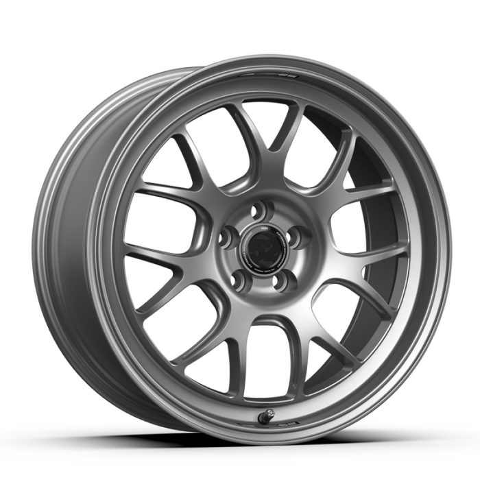 fifteen52 Apex RSR 18x9 5x100 42mm ET 73.1mm Center Bore Matte Titanium - Premium Wheels - Cast from fifteen52 - Just $360! Shop now at WinWithDom INC. - DomTuned