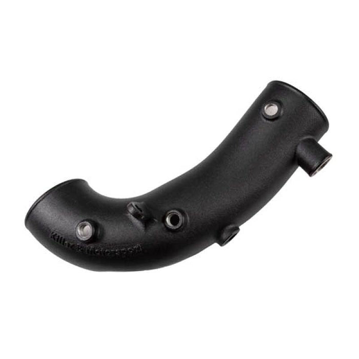 Killer B EJ Cast Aluminum Turbo Inlet (KBM to OEM Coupler) - Speed Density - Premium Turbo Inlets from Killer B Motorsport - Just $373! Shop now at WinWithDom INC. - DomTuned