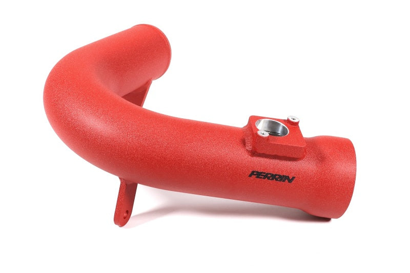 Perrin 22-23 Subaru WRX Cold Air Intake - Red - Premium Cold Air Intakes from Perrin Performance - Just $339.15! Shop now at WinWithDom INC. - DomTuned