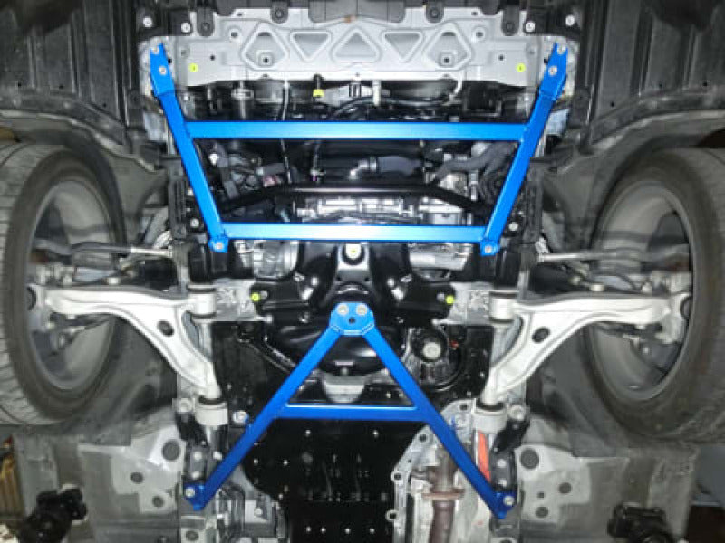 Cusco Front Power Brace 17+ Lexus RC200t/300/350 - Premium Chassis Bracing from Cusco - Just $240.30! Shop now at WinWithDom INC. - DomTuned