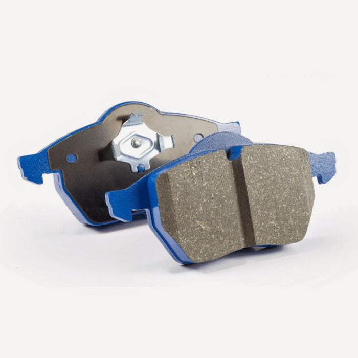 EBC 10-14 Subaru Legacy 2.5 GT Bluestuff Rear Brake Pads - Premium Brake Pads - Racing from EBC - Just $139.69! Shop now at WinWithDom INC. - DomTuned