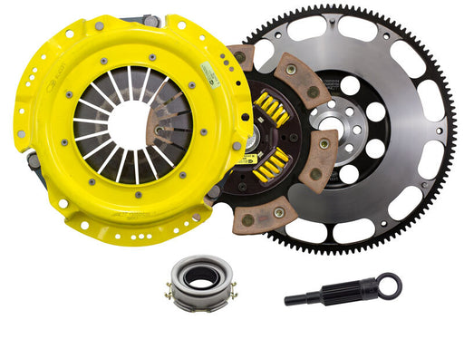 ACT 2013 Scion FR-S HD/Race Sprung 6 Pad Clutch Kit - Premium Clutch Kits - Single from ACT - Just $840! Shop now at WinWithDom INC. - DomTuned