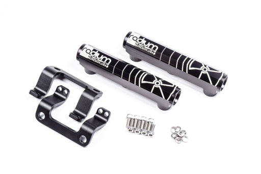 Radium Engineering 2013+ Scion FR-S/Subaru BRZ/Toyota 86 Fuel Rail Kit - Premium Fuel Rails from Radium Engineering - Just $170.95! Shop now at WinWithDom INC. - DomTuned