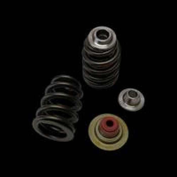 Brian Crower Can-Am X3 Rotax 900 Ace Beehive Spring/Steel Retainer/Seat w/ Seal Kit - Premium Valve Springs, Retainers from Brian Crower - Just $410! Shop now at WinWithDom INC. - DomTuned