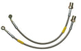 Goodridge 12-15 Honda Civic Stainless Steel Rear Brake Lines - Premium Brake Line Kits from Goodridge - Just $82.45! Shop now at WinWithDom INC. - DomTuned