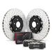 Brembo OE 11-18 Nissan GT-R Front Disc Brake Kit - Premium Brake Rotors - OE from Brembo OE - Just $1356.85! Shop now at WinWithDom INC. - DomTuned