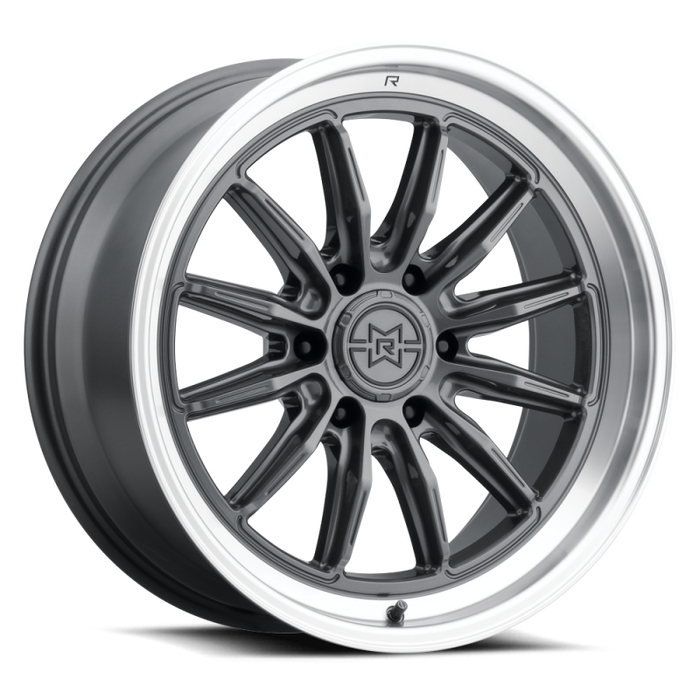 Method Raised MR803 20x9 / 6x5.5 BP / 0mm Offset / 106.25mm Bore - Gloss Titanium Wheel - Premium Wheels - Cast from Method Wheels - Just $419! Shop now at WinWithDom INC. - DomTuned