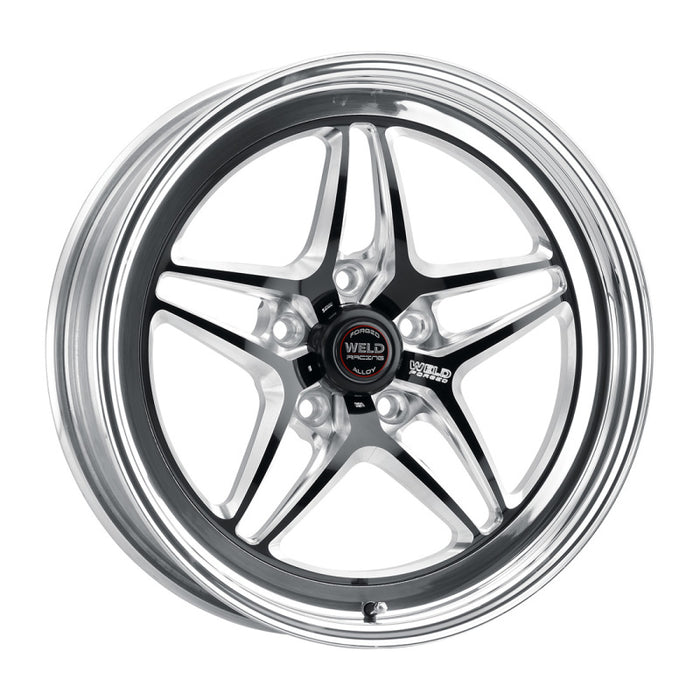 Weld S81 18x5 / 5x120 BP / 2.1in. BS (-23mm Offset) Black Wheel 3.18 ID (High Pad) - Non-Beadlock - Premium Wheels - Forged from Weld - Just $1023.75! Shop now at WinWithDom INC. - DomTuned