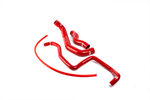 ISR Performance Silicone Radiator Hose Kit 03-06 Nissan 350z - Red - Premium Radiator Hoses from ISR Performance - Just $94.50! Shop now at WinWithDom INC. - DomTuned