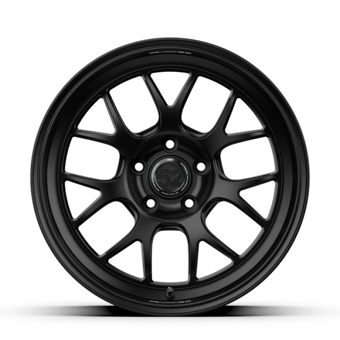 fifteen52 Apex RSR 18x10.5 5x120 25mm ET 72.56mm Center Bore Asphalt Black - Premium Wheels - Cast from fifteen52 - Just $375! Shop now at WinWithDom INC. - DomTuned