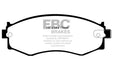 EBC 91-97 Infiniti G20 2.0 Redstuff Front Brake Pads - Premium Brake Pads - Performance from EBC - Just $139.69! Shop now at WinWithDom INC. - DomTuned