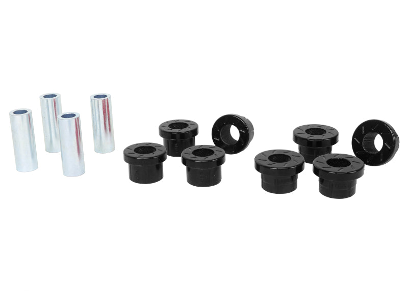 Whiteline 84-96 Toyota 4Runner Control Arm Lower - Inner Front Bushing Kit - Premium Bushing Kits from Whiteline - Just $148.88! Shop now at WinWithDom INC. - DomTuned