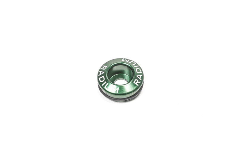Radium Engineering Nissan Injector Seat 25mm - Premium Fuel Injector Adapters from Radium Engineering - Just $14.20! Shop now at WinWithDom INC. - DomTuned