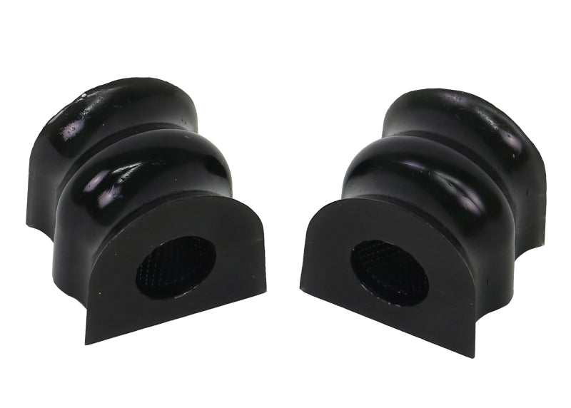 Whiteline 02-07 Subaru WRX Sedan and Wagon / 03-07 Subaru Impreza Non-Turbo / 04-07 Subaru STi 20mm - Premium Sway Bar Bushings from Whiteline - Just $26.88! Shop now at WinWithDom INC. - DomTuned