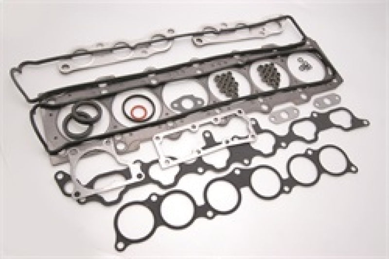 Cometic Street Pro Toyota 1993-97 2JZ-GE NON-TURBO 3.0L Inline 6 87mm Top End Kit - Premium Gasket Kits from Cometic Gasket - Just $405.16! Shop now at WinWithDom INC. - DomTuned