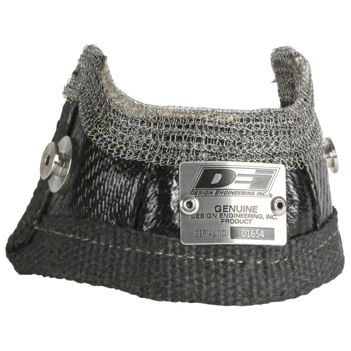 DEI Wastegate Shield - Turbosmart 40mm to 45mm - Onyx - Premium Wastegate Accessories from DEI - Just $198.05! Shop now at WinWithDom INC. - DomTuned