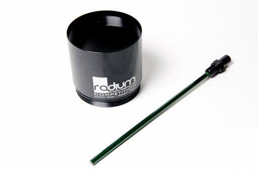 Radium Engineering Competition Catch Can Extension Upgrade - Premium Oil Catch Cans from Radium Engineering - Just $75.95! Shop now at WinWithDom INC. - DomTuned