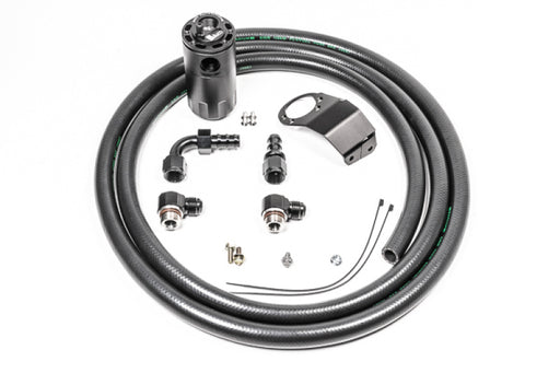 Radium Engineering 89-94 Nissan S13 CCV Catch Can Kit - Fluid Lock - Premium Oil Catch Cans from Radium Engineering - Just $227.95! Shop now at WinWithDom INC. - DomTuned