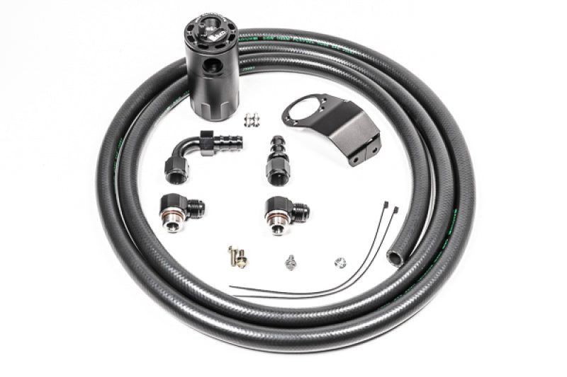 Radium Engineering 89-94 Nissan S13 CCV Catch Can Kit - Fluid Lock - Premium Oil Catch Cans from Radium Engineering - Just $227.95! Shop now at WinWithDom INC. - DomTuned