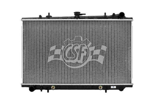 CSF 89-94 Nissan Maxima 3.0L OEM Plastic Radiator - Premium Radiators from CSF - Just $54! Shop now at WinWithDom INC. - DomTuned