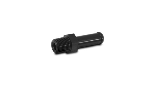 Vibrant Male NPT to Hose Barb Straight Adapter Fitting NPT Size 1/16in Hose Size 3/16in - Premium Fittings from Vibrant - Just $6.59! Shop now at WinWithDom INC. - DomTuned