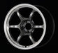 Advan RG-D2 18x9.5 +22 5-114.3 Machining & Racing Hyper Black Wheel - Premium Wheels - Cast from Advan - Just $679.63! Shop now at WinWithDom INC. - DomTuned