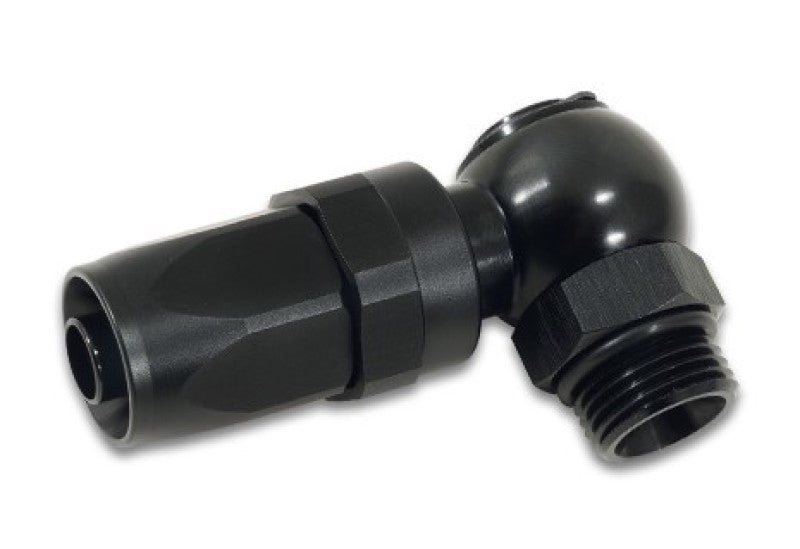 Vibrant Banjo to Rubber Hose End Assembly -16AN x -16AN Male - Premium Fittings from Vibrant - Just $59.99! Shop now at WinWithDom INC. - DomTuned