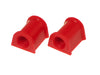 Prothane Mitsubishi Eclipse Rear Sway Bar Bushings - 18mm - Red - Premium Sway Bar Bushings from Prothane - Just $5.73! Shop now at WinWithDom INC. - DomTuned