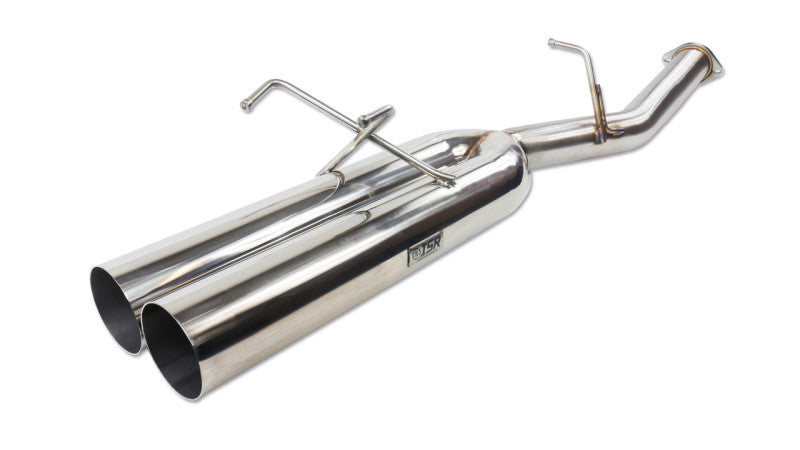 ISR Performance EP (Straight Pipes) Dual Tip Exhaust 4in - 89-94 (S13) Nissan 240sx - Premium Catback from ISR Performance - Just $382.50! Shop now at WinWithDom INC. - DomTuned