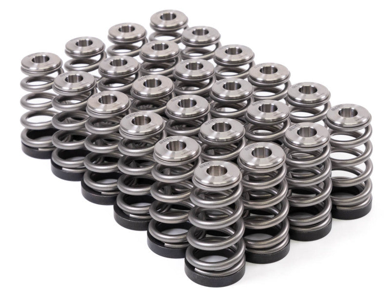 GSC P-D Nissan RB26DETT High Pressure Shimless Conical Valve Spring & Ti Retainer Kit (Max PSI 60) - Premium Valve Springs, Retainers from GSC Power Division - Just $824.80! Shop now at WinWithDom INC. - DomTuned