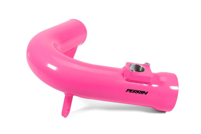 Perrin 22-23 Subaru WRX Cold Air Intake - Hyper Pink - Premium Cold Air Intakes from Perrin Performance - Just $361.25! Shop now at WinWithDom INC. - DomTuned