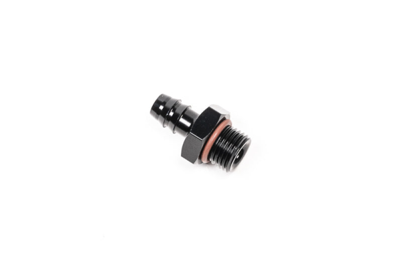 Radium Engineering 6AN ORB to 10mm Barb - Premium Fittings from Radium Engineering - Just $9.45! Shop now at WinWithDom INC. - DomTuned