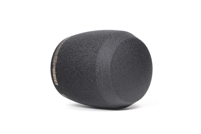 GrimmSpeed Stubby Shift Knob Stainless Steel Black - M12x1.25 - Premium Shift Knobs from GrimmSpeed - Just $69! Shop now at WinWithDom INC. - DomTuned