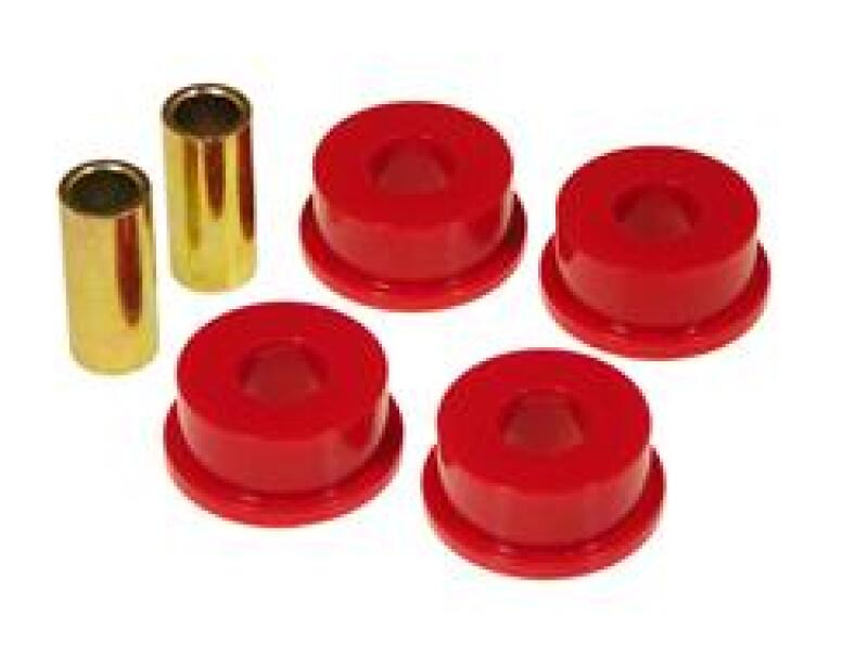 Prothane 79-85 Toyota Truck 4wd Front Axle Torque Arm Bushings - Red - Premium Bushing Kits from Prothane - Just $34.87! Shop now at WinWithDom INC. - DomTuned