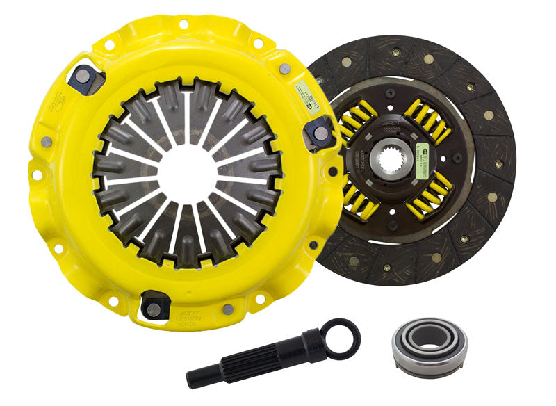 ACT 1990 Eagle Talon XT/Perf Street Sprung Clutch Kit - Premium Clutch Kits - Single from ACT - Just $519! Shop now at WinWithDom INC. - DomTuned