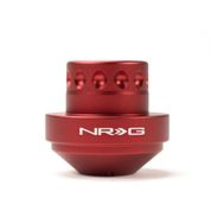 NRG Short Hub Adapter 92-95 Honda Civic / 92-96 Prelude / 90-93 Accord - Matte Red - Premium Steering Wheel Hubs from NRG - Just $90! Shop now at WinWithDom INC. - DomTuned