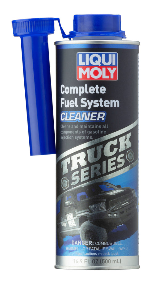LIQUI MOLY 500mL Truck Series Complete Fuel System Cleaner - Premium Additives from LIQUI MOLY - Just $134.94! Shop now at WinWithDom INC. - DomTuned